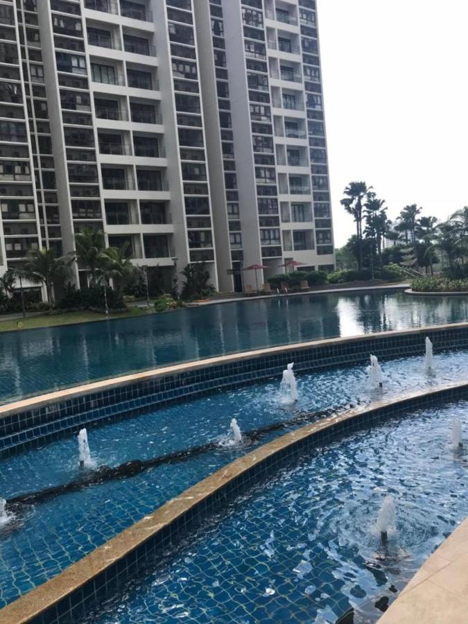 Cozy Home Country Garden At Dangabay Of Jb, Free Wifi And Streaming Johor Bahru Exterior photo