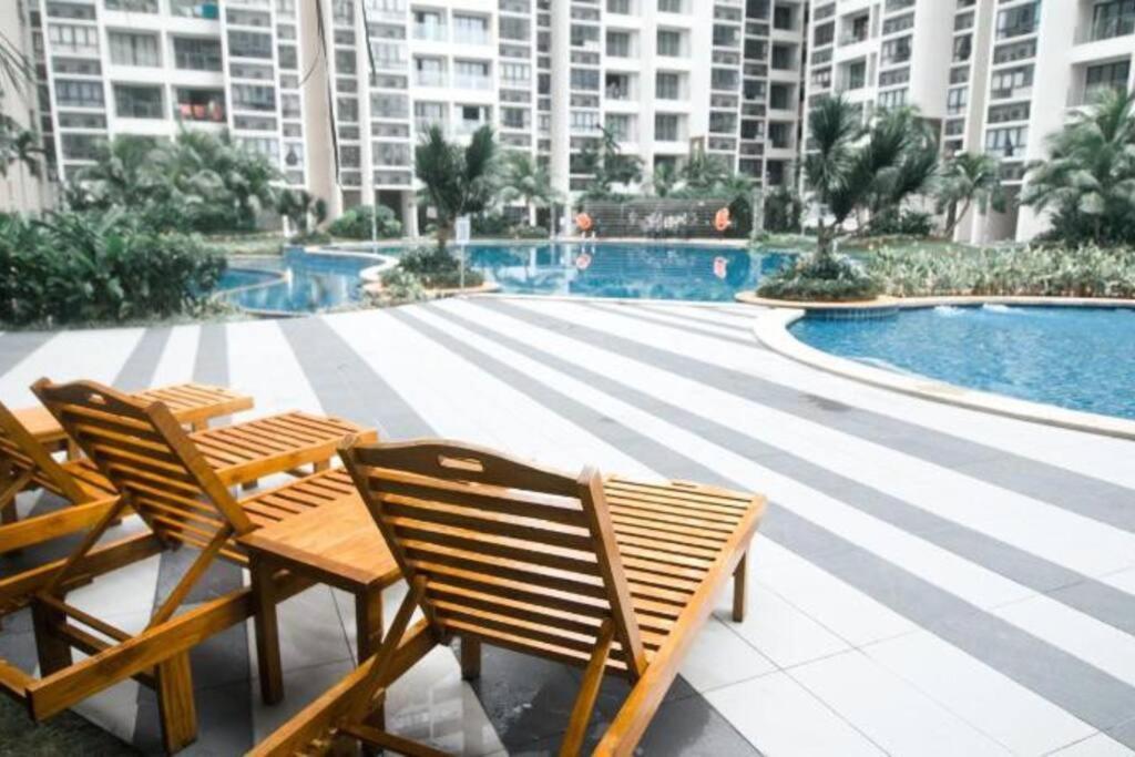Cozy Home Country Garden At Dangabay Of Jb, Free Wifi And Streaming Johor Bahru Exterior photo