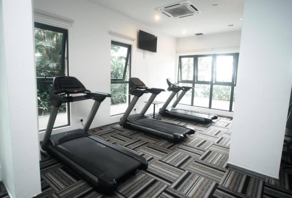 Cozy Home Country Garden At Dangabay Of Jb, Free Wifi And Streaming Johor Bahru Exterior photo
