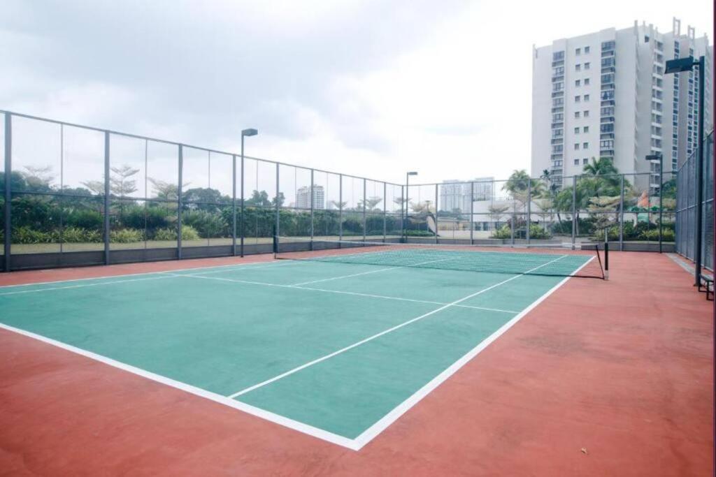 Cozy Home Country Garden At Dangabay Of Jb, Free Wifi And Streaming Johor Bahru Exterior photo