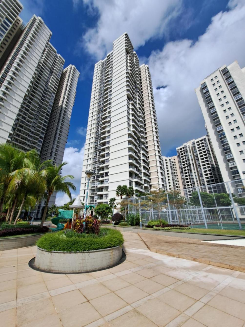 Cozy Home Country Garden At Dangabay Of Jb, Free Wifi And Streaming Johor Bahru Exterior photo