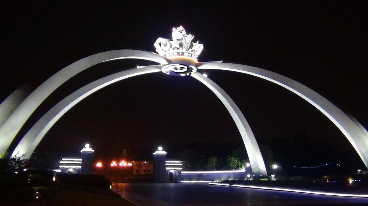 Cozy Home Country Garden At Dangabay Of Jb, Free Wifi And Streaming Johor Bahru Exterior photo